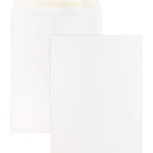 Catalog Envelopes, Self Seal, 10" x 13", Wove 100/BX