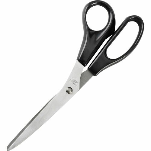 Scissors, Stainless, Bent, 8"