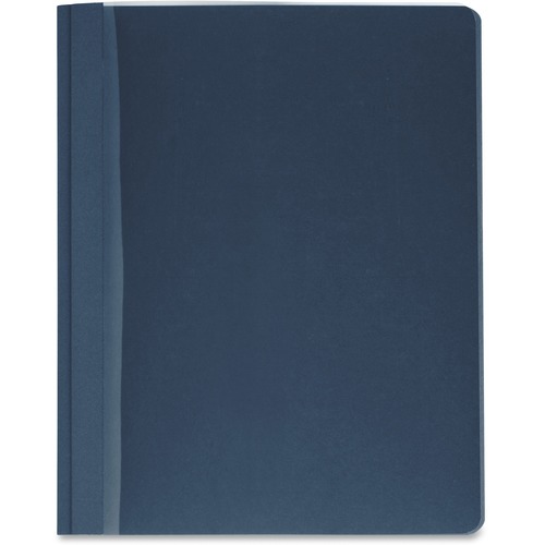 Report Cover, Clear Front, Letter, 1/2" 100 Sheet Capacity, DBE 25/BX