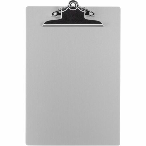 Clipboard, Aluminum, 8.5x12