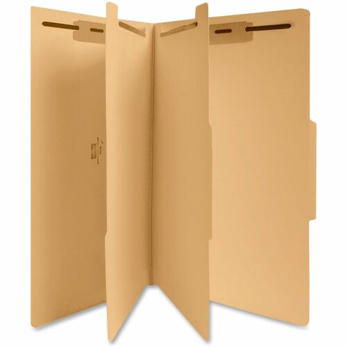Folder, Classf, Legal, 2 Div, MLA 25/BX