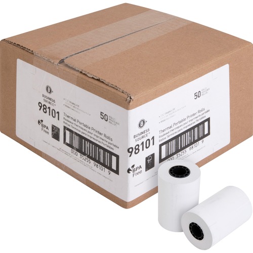 Rolls, Therm, 2 1/4" x 55' 50/CT