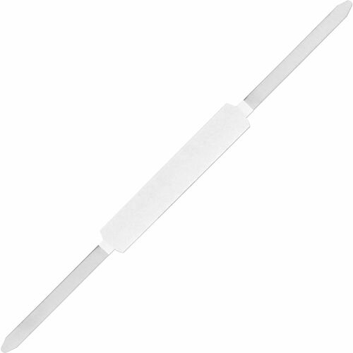 Self Adhesive Fastener, 2-3/4" C-C, 2" Cap, 480 Pages, SR 100/BX