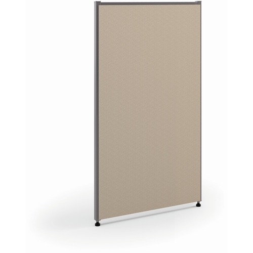 Panel, Tackable, 42x24, Gray