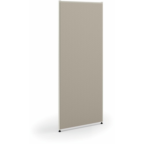 Panel, Tackable, 60 X 24, Gray