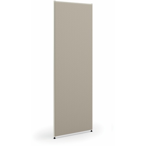 Panel, Tackable, 72 x 24, Gray