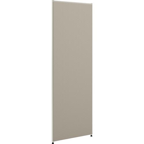Panel, Tackable, 72 X 48, Gray
