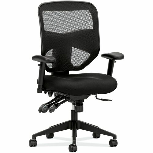 Chair, Task, Black
