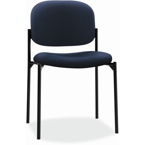 Chair, Guest, Without Arms, Navy