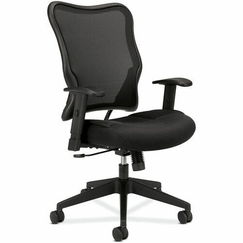 Chair, Mesh, High-Back