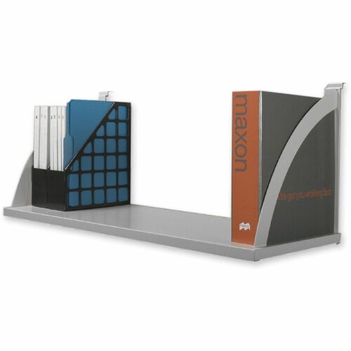 Shelf, Hanging, Panel, 48 Inch, Gray