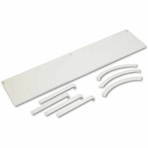 Hangingshelf, Light Gray, 60 Watt