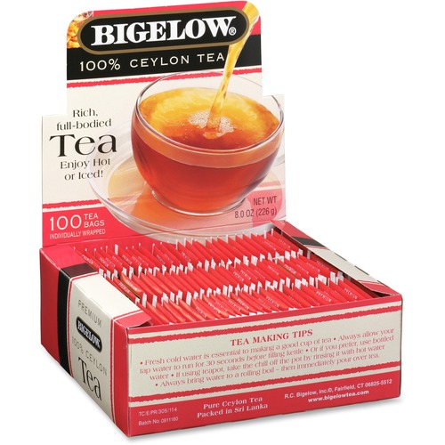 Tea, Bags, Premium Blend 100/BX