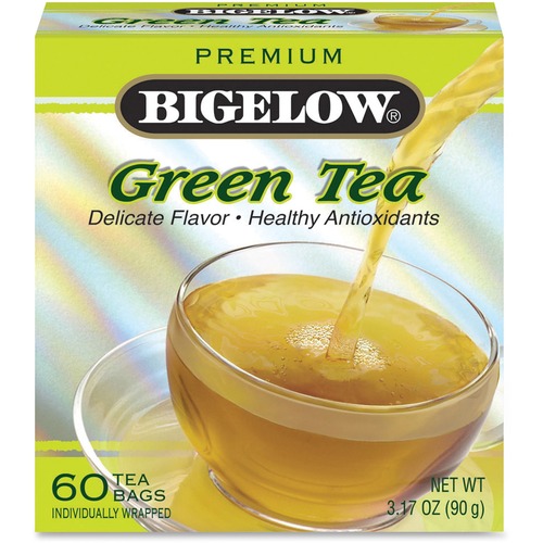 Tea, Green, Premium, Bigelow 60/BX