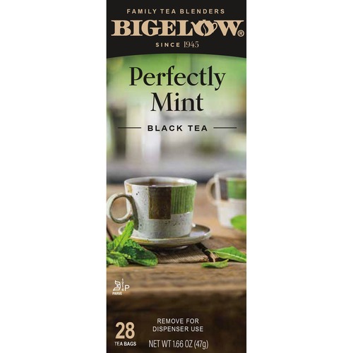 Tea, Mint, Plantation, Bigelow 28/BX