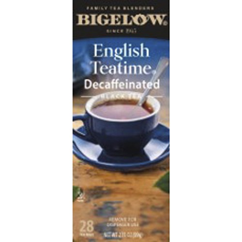 Decaf Tea, English Teatime, Multi 28/BX