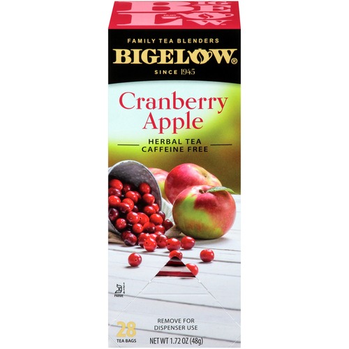 Tea, Herbal, Cranberry Apple 28/BX