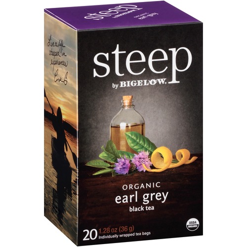 Tea, Earl Grey, Organic 20/BX