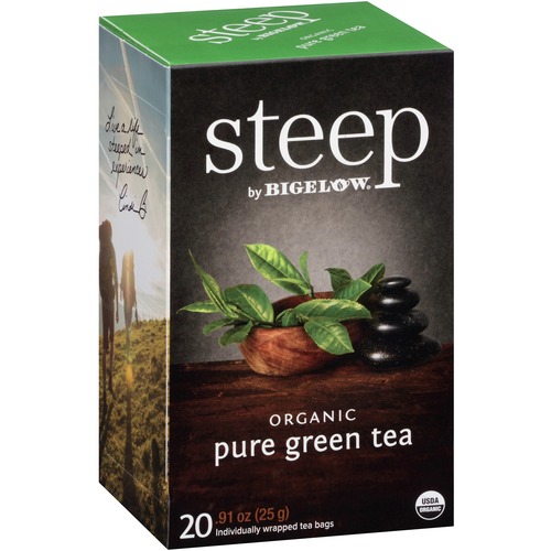 Tea, Green, Organic 20/BX