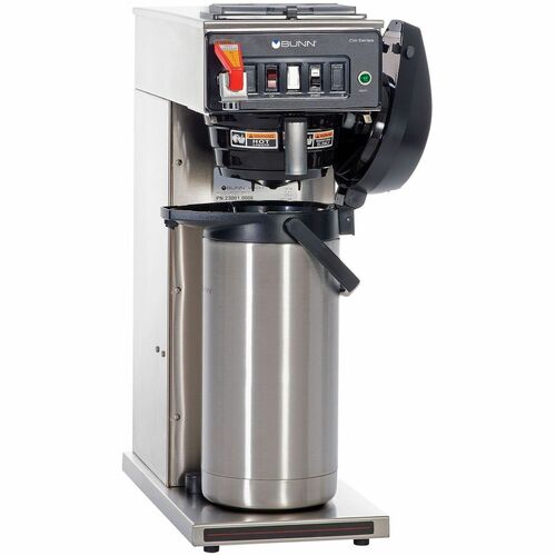 Brewer, Coffee, Airpot, Single