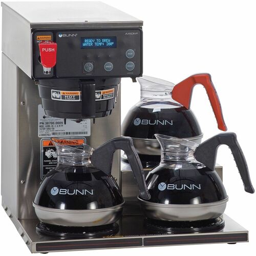 Brewer, Three-Warmer, Axiom