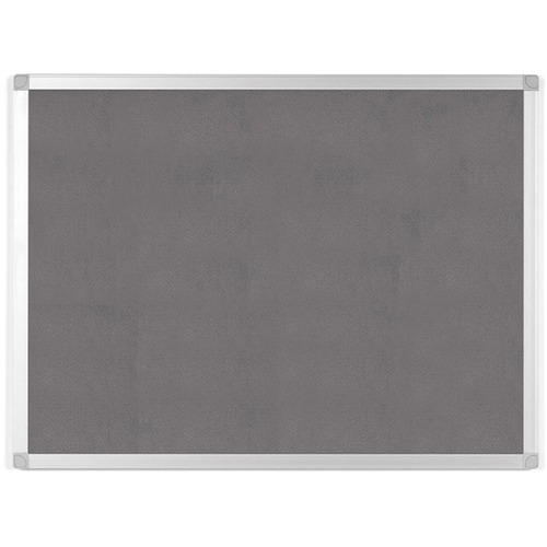 Board, Ayda, Gray Fabric 24x36
