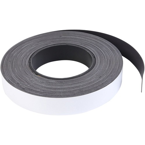 Magnet, Tape Dry Erase, White