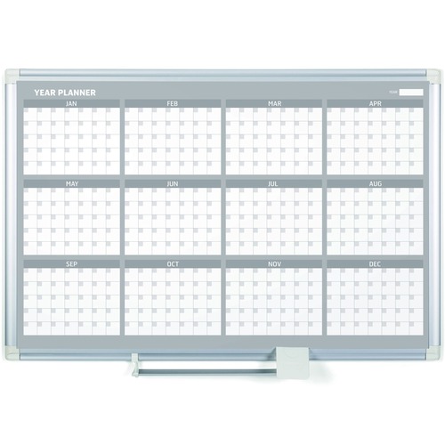 Board, Planner, 12 Month, 2x3