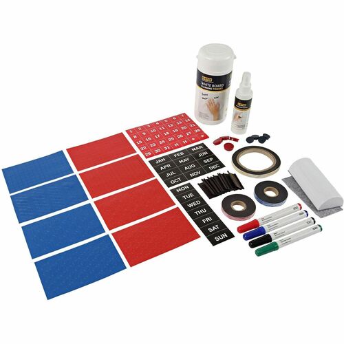 Magnetic Accessory Kit, Professional, Red