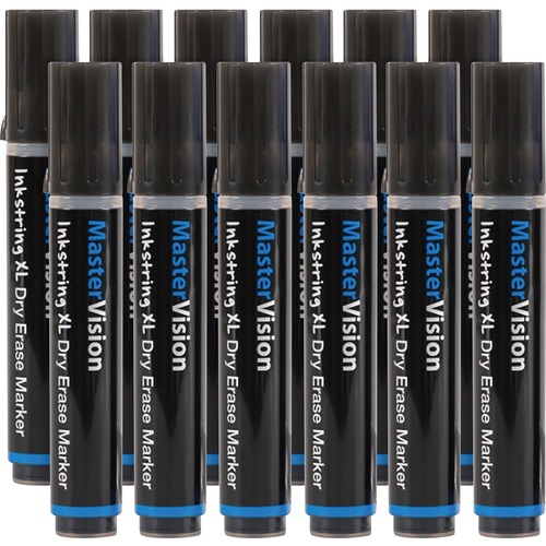 Markers, Inkstring, Black 12/PK