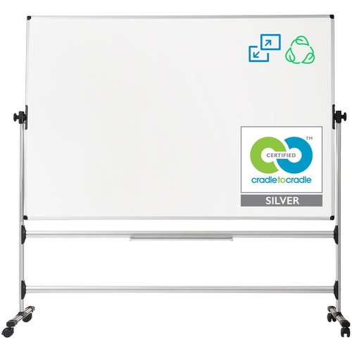 Easel, Markboard, Reveal, Melamine, 70x47