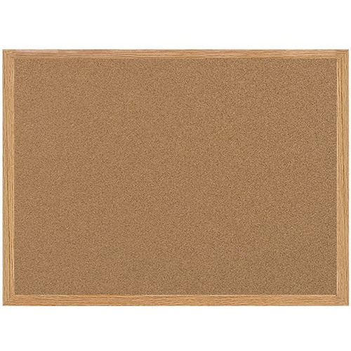 Board, Cork, Earth-It, With Frame
