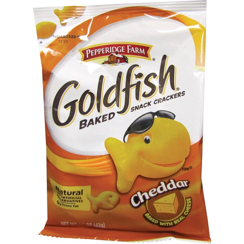 Cracker, Goldfish 72/CT