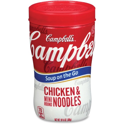 Soup, Campbell's, Chicken With Noodle 8/CT