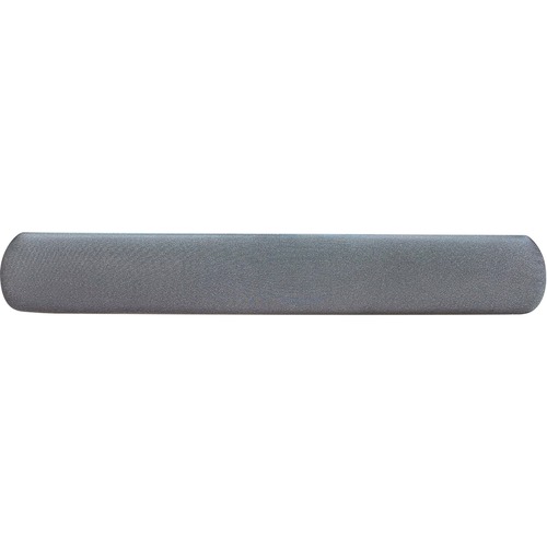 Wristrest, Keyboard, Gel, Gray