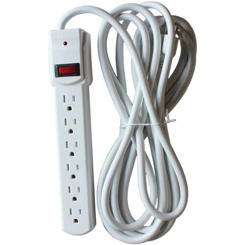 Protector, Surge, 6 Out, 15 Foot