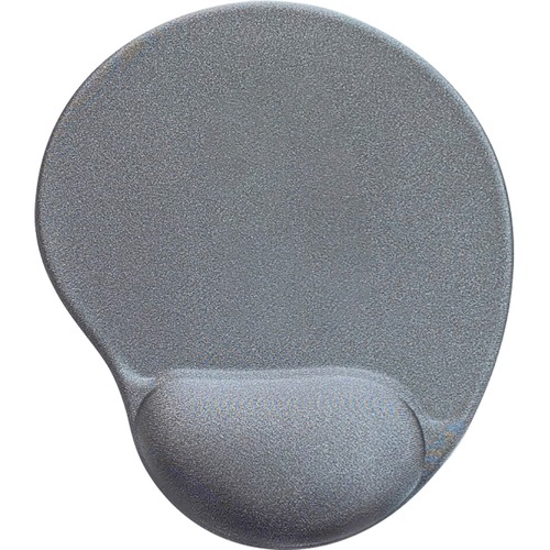 Mousepad, Gel, Gray