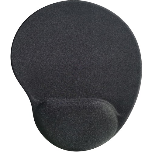 Mousepad, Gel, Black