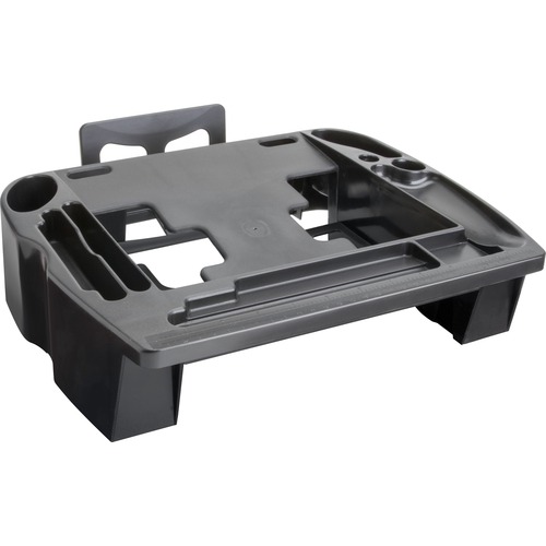 Stand, Organizer, Phone, Black