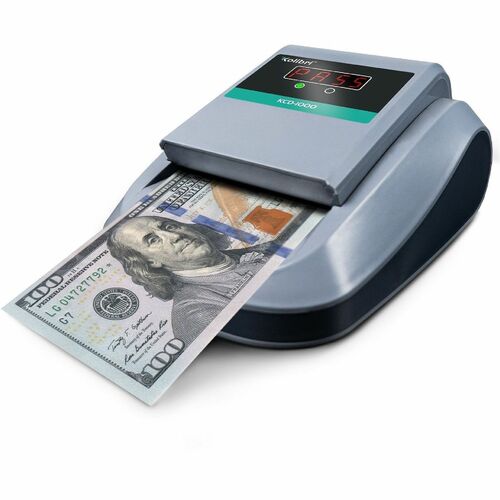 Counterfeit Detector