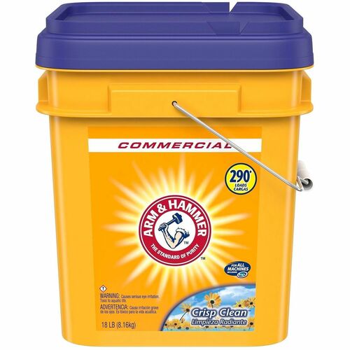 Detergent, Powder, High Efficiency