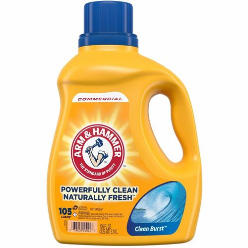 Detergent, Laundry, Liquid, Scent, HE