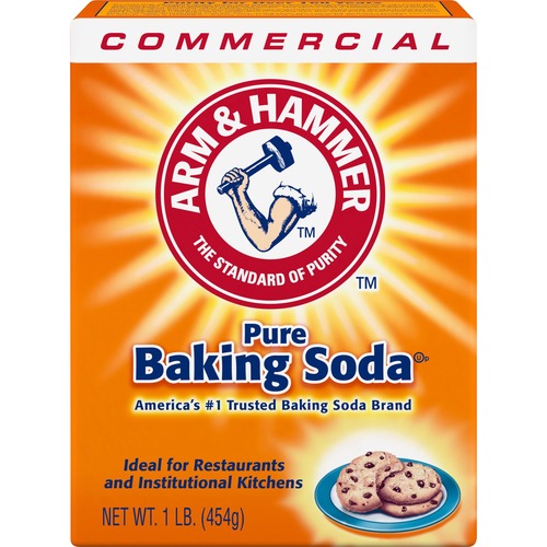Soda, Baking, 1 lb.