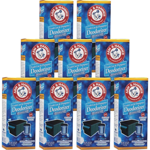 Deodorizer, Arm & Hammer 9/CT