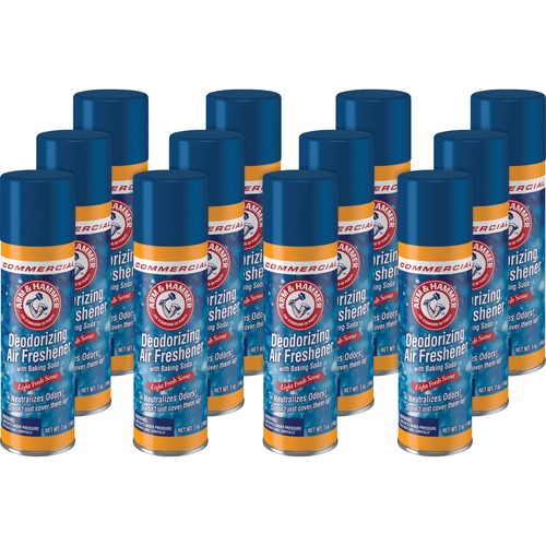 Freshener, Air, Deodorizing, A&H 12/CT