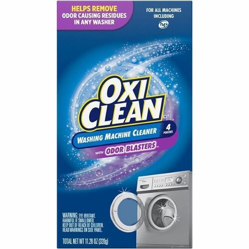 Cleaner, Washing Machine, Powder 8/CT