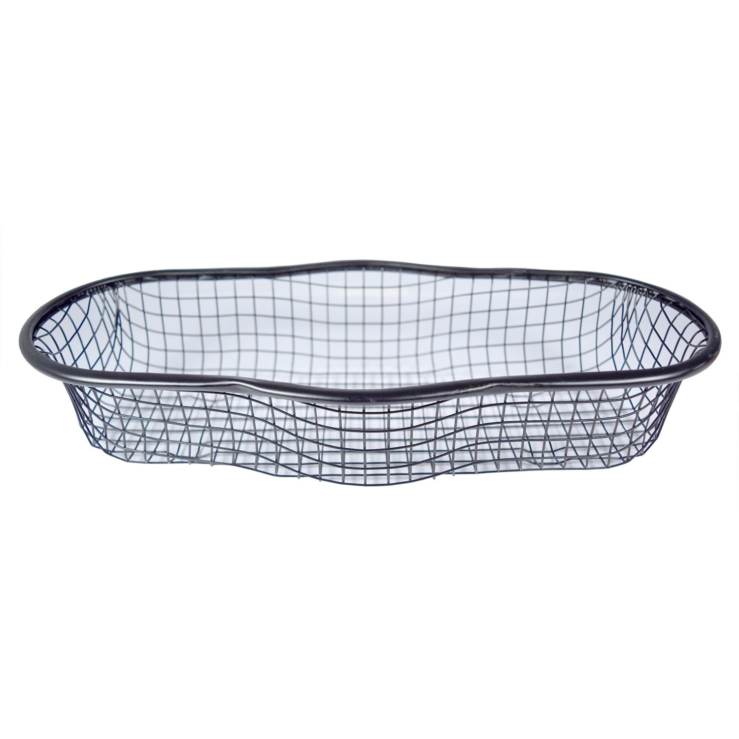 Wire, Basket, Oval, 12cs 12/CT