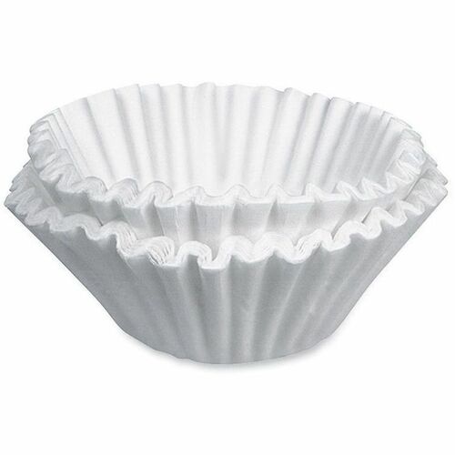 Coffee Filters, 12 Cup Coffeemaker, White 200/PK