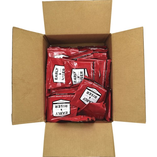 Coffee, Pack, Regular, EOC, 2 Ounce 48/CT