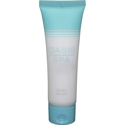 Lotion, Tube, Flip Cap, Oasis, 30 ml, White 288/CT